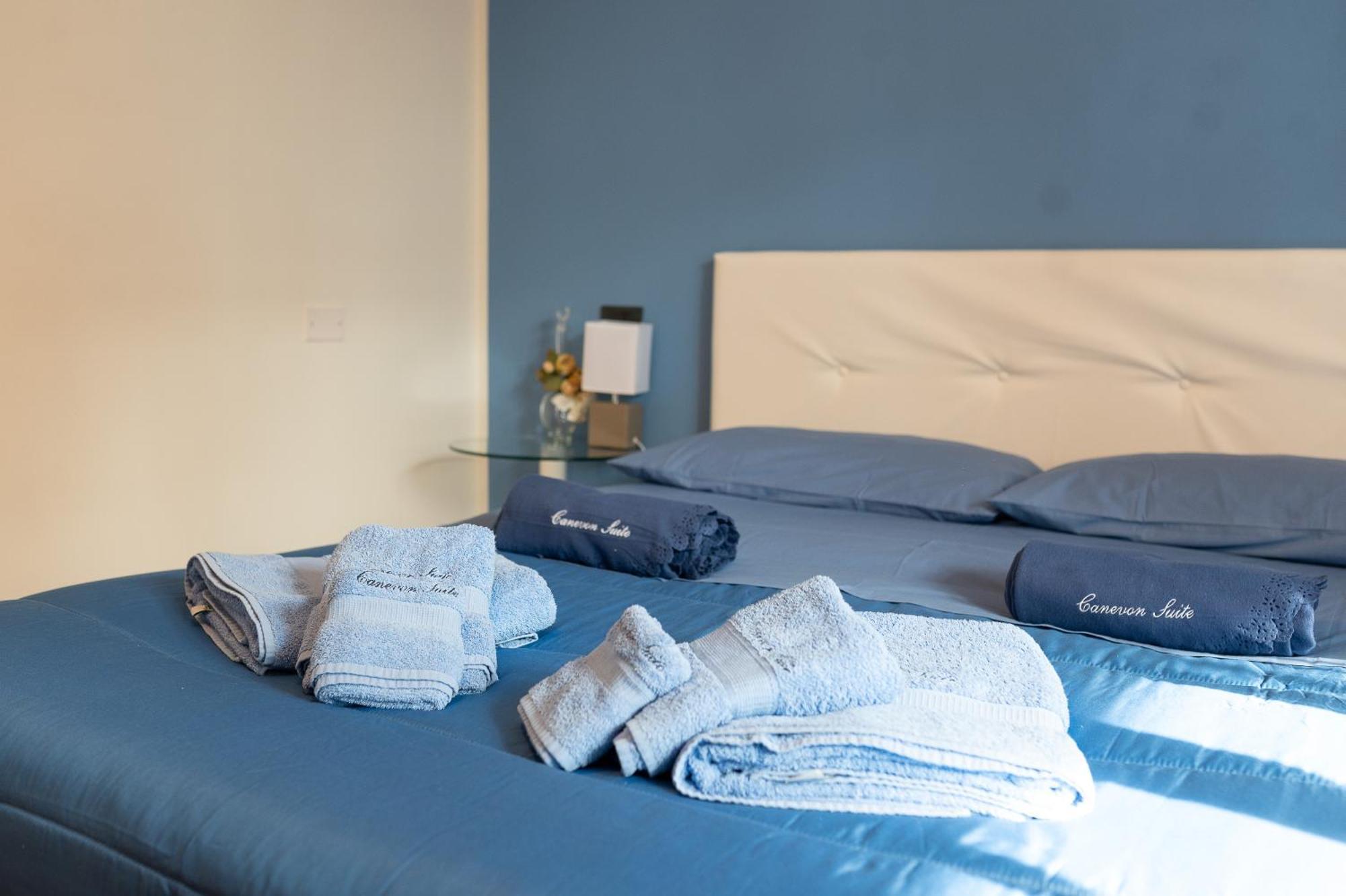 Canevon Suite Apartment Bardolino Exterior foto